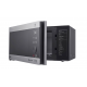 MH8265CIS Microwave Oven LG 42litres, Silver, Smart Inverter with 10 years warranty, Grill, Smart Auto Cook, LED Lighting MH8265CIS Microwave Oven LG 42litres, Silver, Smart Inverter with 10 years warranty, Grill, Smart Auto Cook, LED Lighting