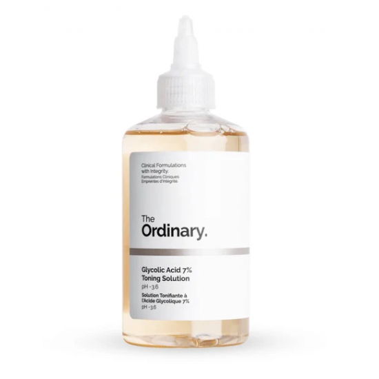 The ordinary glycolic acid toning solution ml 240 The ordinary glycolic acid toning solution ml 240