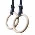Gymnastic rings set