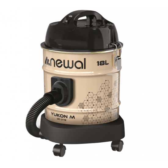 مكنسة كهربائية 18 لتر من نوال VAC-3118