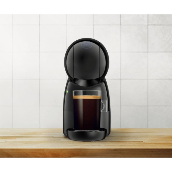 قاوە سازێکی کەپسول - دۆلسی گوستۆ NESCAFÉ DOLCE GUSTO DeLonghi Piccolo XS قاوە سازێکی کەپسول - دۆلسی گوستۆ NESCAFÉ DOLCE GUSTO DeLonghi Piccolo XS