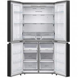 NRM9181SB Gorenje 4 Door 22 Foot Refrigerator and Freezer  NRM9181SB Gorenje 4 Door 22 Foot Refrigerator and Freezer