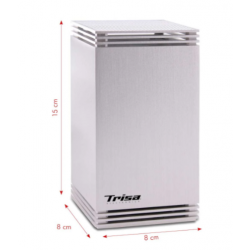 Air Freshener "Pure" incl. 3 Capsules Trisa Air purifier and air freshener Air Freshener "Pure" incl. 3 Capsules Trisa Air purifier and air freshener