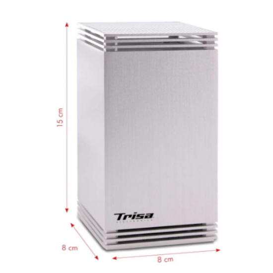 Air Freshener "Pure" incl. 3 Capsules Trisa Air purifier and air freshener Air Freshener "Pure" incl. 3 Capsules Trisa Air purifier and air freshener