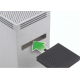 Air Freshener "Pure" incl. 3 Capsules Trisa Air purifier and air freshener Air Freshener "Pure" incl. 3 Capsules Trisa Air purifier and air freshener