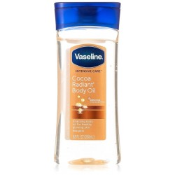 Vaseline cocoa body oil  Vaseline cocoa body oil