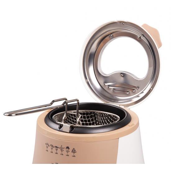 FRY-5104 Deep Fryer BY Newal FRY-5104 Deep Fryer BY Newal