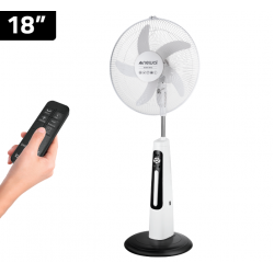 FAN-394 Vertical fan 18" from newal