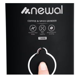 COF-3601-NEWAL-وردکەری قاوە و بەهارات - 60 گرام COF-3601-NEWAL-وردکەری قاوە و بەهارات - 60 گرام