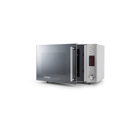 MW1230 مایکرۆوەیڤ 30L لەگەڵ گریل لەلایەن مۆدێکس Grill by Modex MW1230 مایکرۆوەیڤ 30L لەگەڵ گریل لەلایەن مۆدێکس Grill by Modex