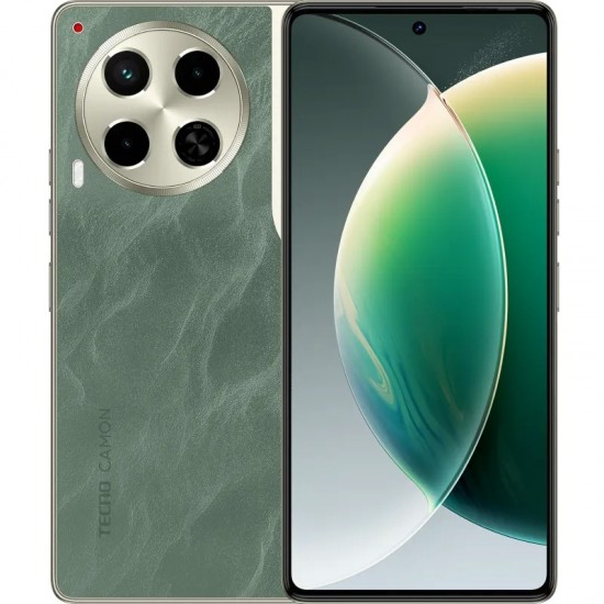 Tecno Camon 30 - 5G - 12/512GB - Basaltic Dark Tecno Camon 30 - 5G - 12/512GB - Basaltic Dark