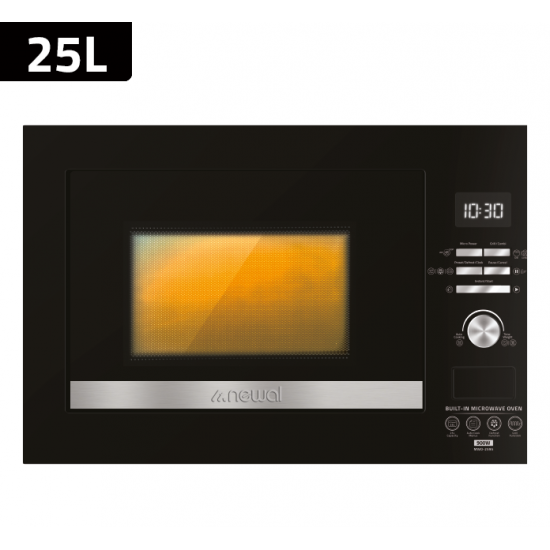 MWO-2595 -NEWAL - Microwave 25L Built-In MWO-2595 -NEWAL - Microwave 25L Built-In