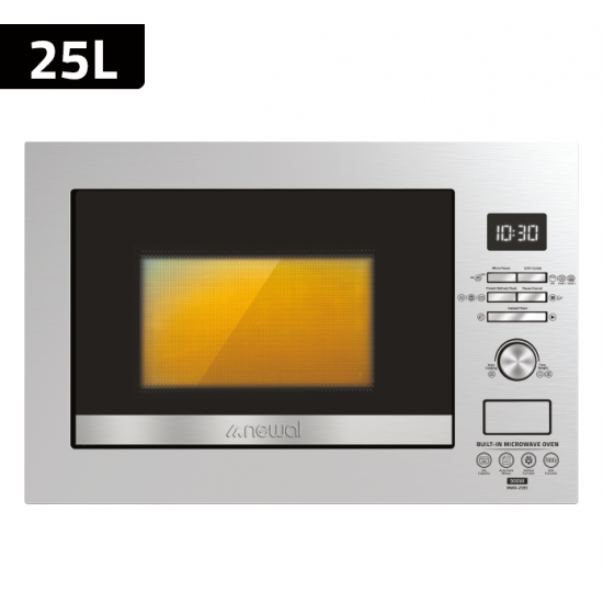 MWO-2595 -NEWAL - Microwave 25L Built-In MWO-2595 -NEWAL - Microwave 25L Built-In