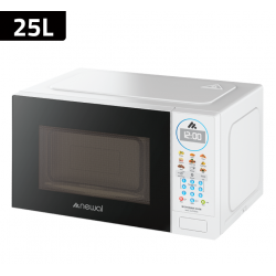 MWO-2535 NEWAL مایکرۆوەیڤ 25L MWO-2535 NEWAL مایکرۆوەیڤ 25L
