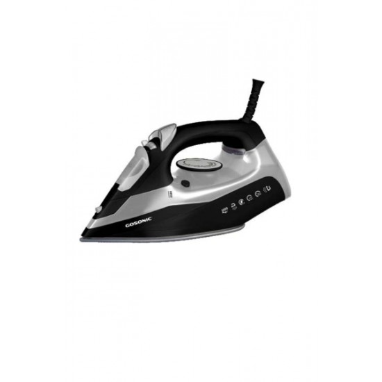 GSI-301 Steam iron 360 ml 3000 watts from Gosonic GSI-301 Steam iron 360 ml 3000 watts from Gosonic