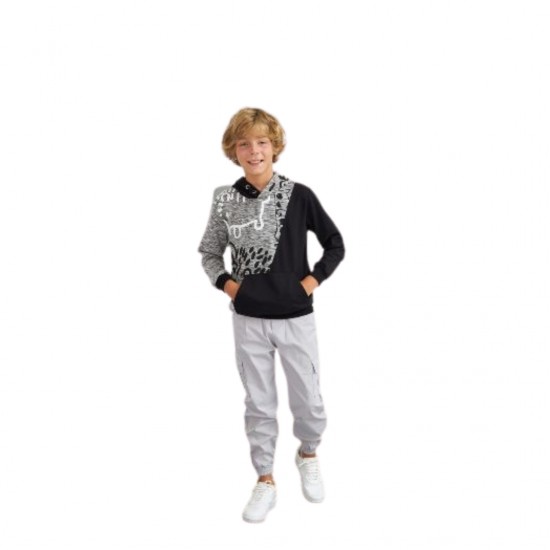 Children's winter sweatshirt and pants for boys Children's winter sweatshirt and pants for boys