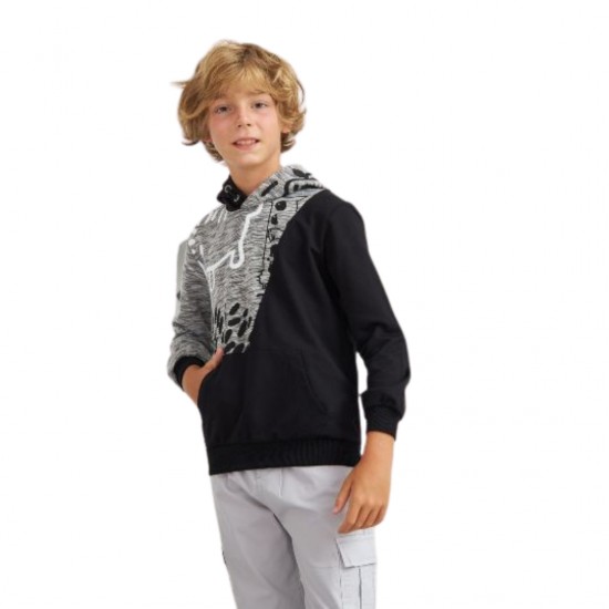 Children's winter sweatshirt and pants for boys Children's winter sweatshirt and pants for boys