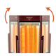 CHT-811 Carbon convection heater newal 2 AMP
