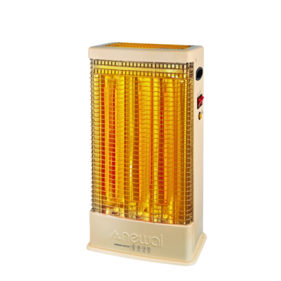 CHT-814 Carbon convection heater newal  5.1 amp  
