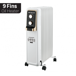 Oil Hotsell Holmes Radiator Heater 1000w Panel Rinnai Peph10pew