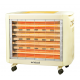QHT-134/04  Newal Quartz Heater Equipped with 6 strong bars