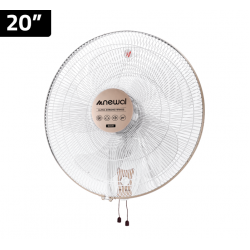 Newal پانکەی دیوار لە -FAN-314 Newal پانکەی دیوار لە -FAN-314