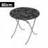 ZTB-M808 zio table 80 cm