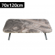 مێزی سوفرە 70*120سم ZLT-S129/07 ZIO مێزی سوفرە 70*120سم ZLT-S129/07 ZIO