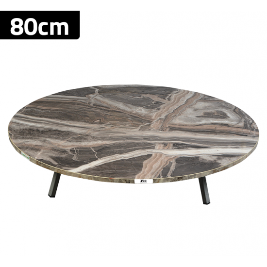 ZIO  مێزی سوفرە 80 سم ZLT-S080/07