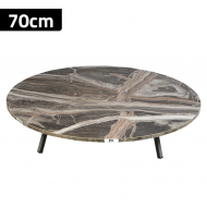 ZIO مێزی سوفرە 70سم ZLT-S070/07