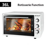 MOV-1637 Newal Mini Oven MOV-1637 Newal Mini Oven