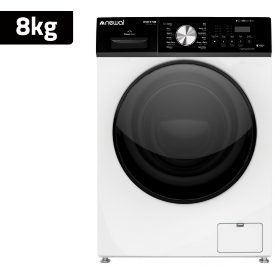 WSH-9708/01 Newal Front-load automatic washing machine, 8 kg WSH-9708/01 Newal Front-load automatic washing machine, 8 kg