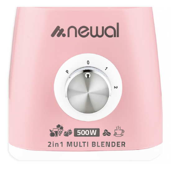 خلاط 1.5 لتر من نوال BLD-3023