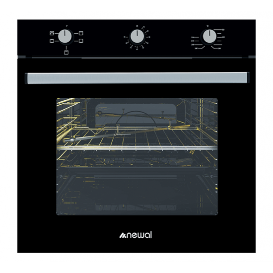 BOV-892 Newal Built-in Oven 76L BOV-892 Newal Built-in Oven 76L