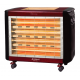 QHT-134/04  Newal Quartz Heater Equipped with 6 strong bars