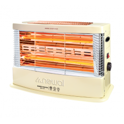 QHT-471 Newal electric heater with 4 burners QHT-471 Newal electric heater with 4 burners
