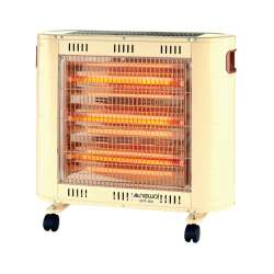 QHT-260 Newal electric heater with 5 heating elements QHT-260 Newal electric heater with 5 heating elements
