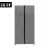 RFG-9609, Newal refrigerator 26 ft