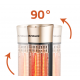 CHT-815 Safe Carbon Heater from Nawal, for superior heat