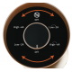 CHT-815 Safe Carbon Heater from Nawal, for superior heat