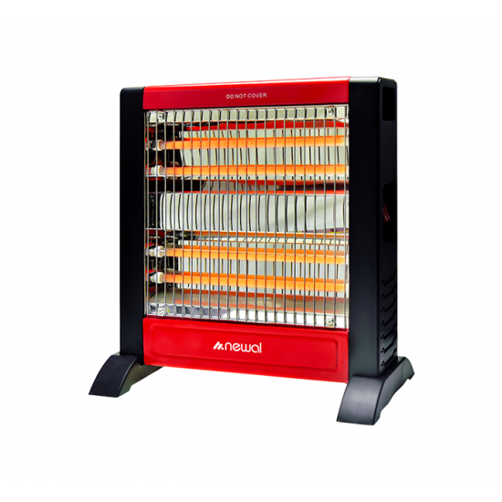 QHT-490 Newal electric heater with 4 heating elements