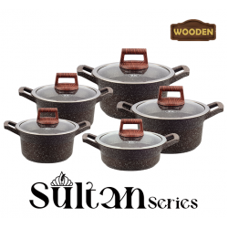 ZCS-7160 ZIO Casserole Set