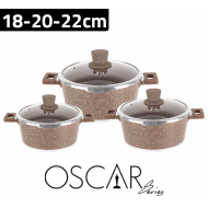 ZCS-8200\S22 Newal Casserole Set ZCS-8200\S22 Newal Casserole Set