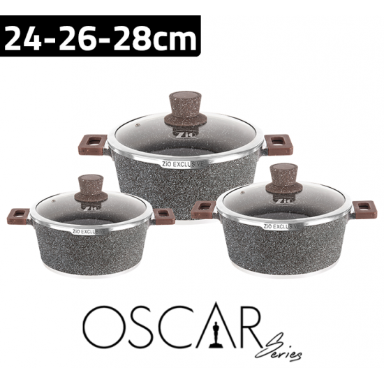 ZCS-8200\S28 Newal Casserole Set ZCS-8200\S28 Newal Casserole Set
