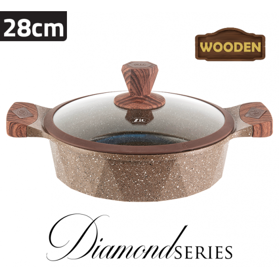 ZLC-8172\T28 Newal  Low Casserole 28 cm