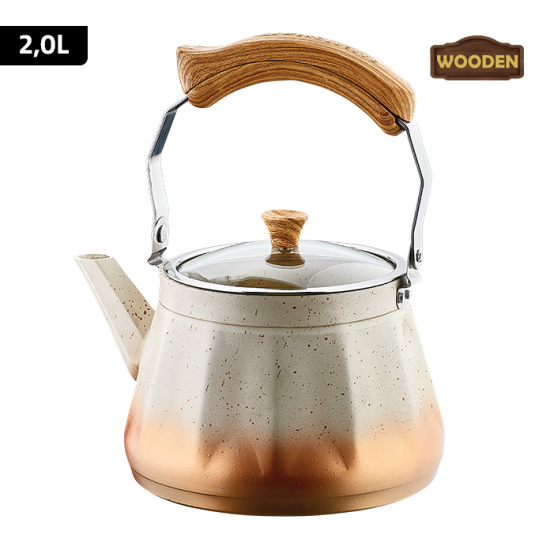 ZTP-1733 Newal Teapot 2L ZTP-1733 Newal Teapot 2L