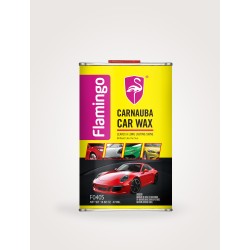 Flamingo Liquid Wax can powerfully remove dirt and dust to restore the original, shiny colors of car bodies  Flamingo Liquid Wax can powerfully remove dirt and dust to restore the original, shiny colors of car bodies