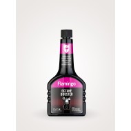 Flamingo booster to improve car octane, 250 ml Flamingo booster to improve car octane, 250 ml