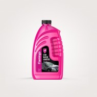 شامپۆی شۆردنی ئۆتۆمبێلى فلامینکۆ