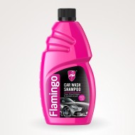 شامپۆی شۆردنی ئۆتۆمبێلى فلامینکۆ 500 ملم